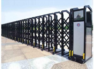 北侖開(kāi)發(fā)區(qū)伸縮門(mén)