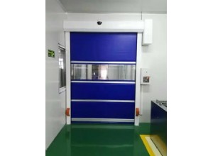 寧波海天塑機(jī)集團(tuán)工廠(chǎng)快速門(mén)